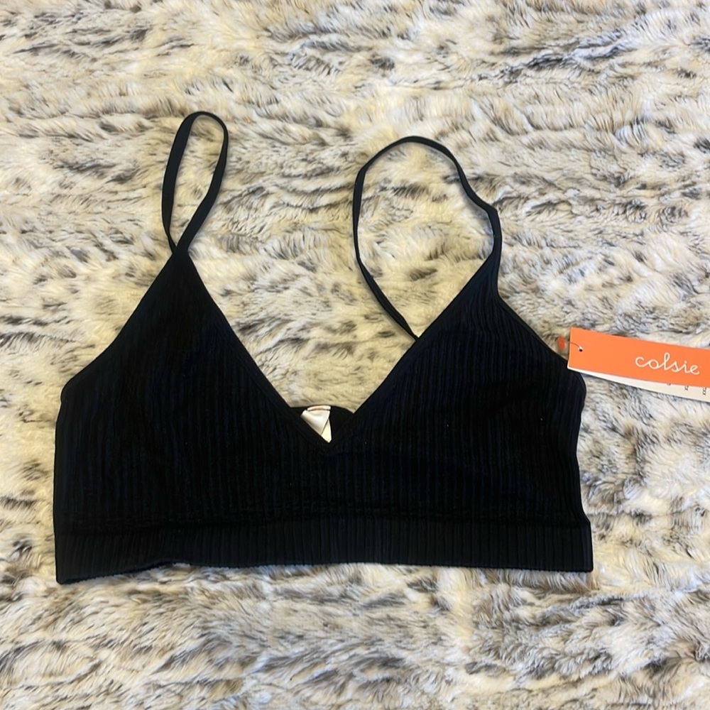 Colsie bralette lounge bra